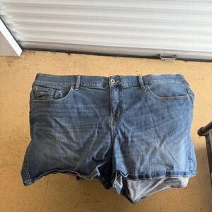 Torrid Premium Blue Denim Jeans